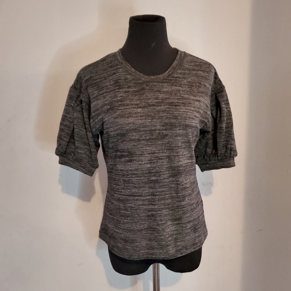 🖤 Buffalo 🖤 Puffy sleeves shirt